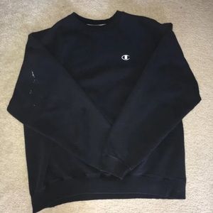 Men’s Champion Crewneck sweater